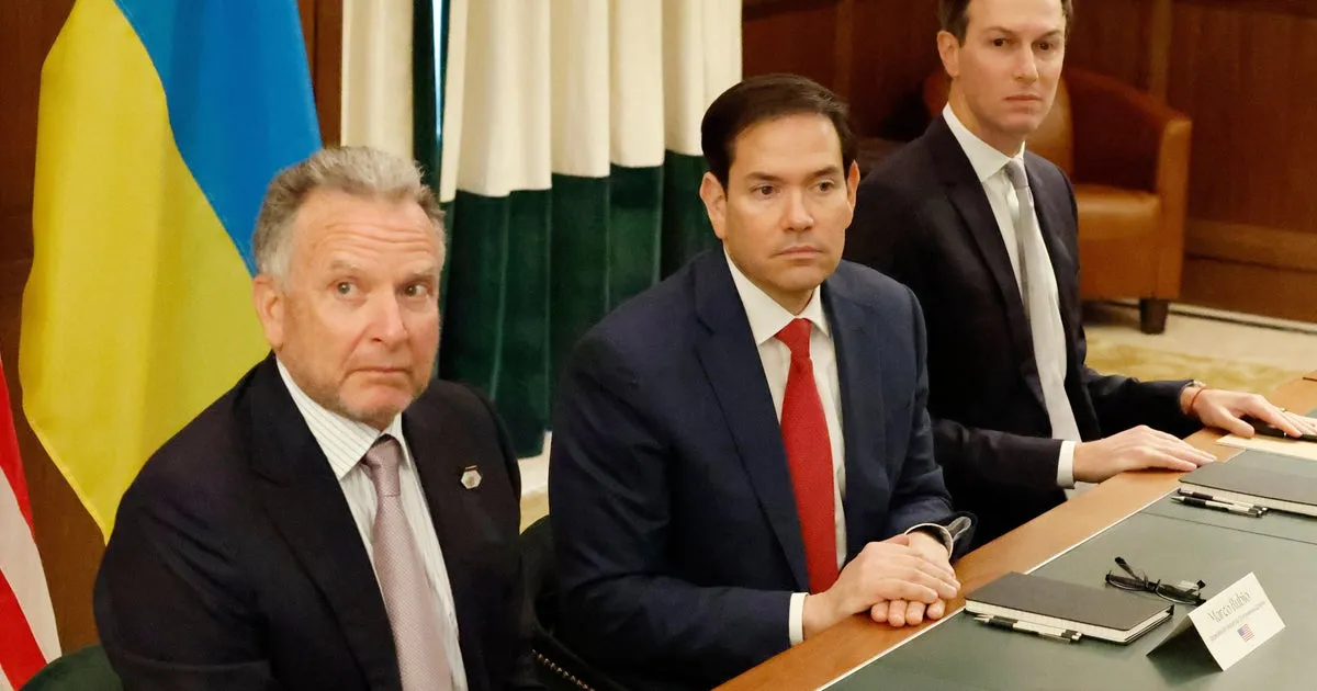 U.S. and Ukraine in Productive Talks for Peace Amid Ongoing Conflict