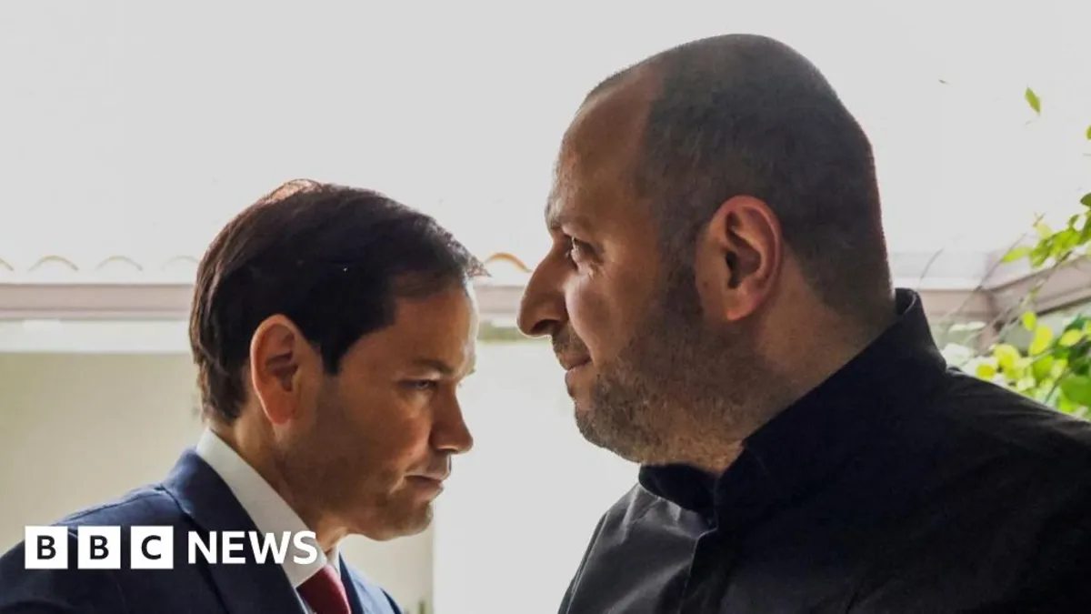 US and Ukraine Make Progress in Peace Talks to End Russia-Ukraine Conflict