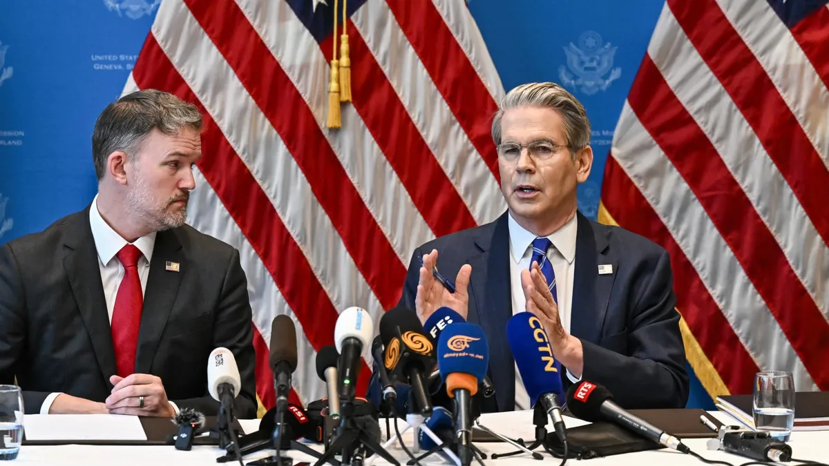 U.S.-China Tariff Deal: A 'Dream Scenario' for Investors