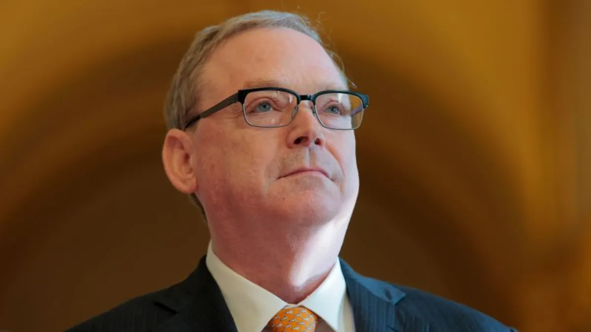 US-China Trade Deal on the Horizon: Key Insights from Kevin Hassett