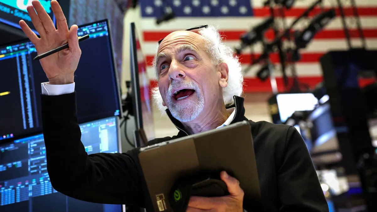 U.S.-China Trade Deal Sparks Record Stock Market Rally