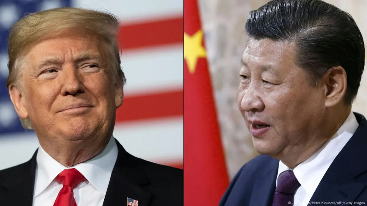 US-China Trade Talks: Navigating Tariffs and Economic Tensions