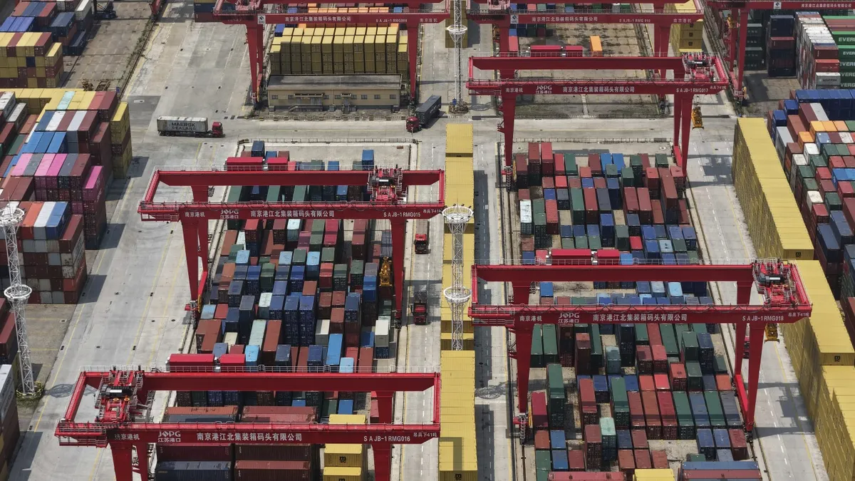 U.S.-China Trade Talks: Tensions Rise Over Tariffs and Technology