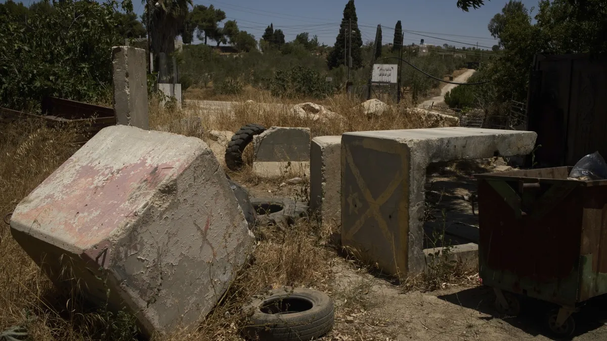 U.S. Citizen Killed in West Bank: A Tragic Confrontation Unfolds