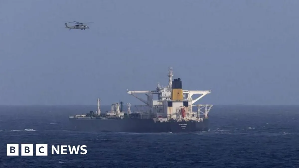 US Coast Guard Pursues Vessel Amid Rising Tensions with Venezuela