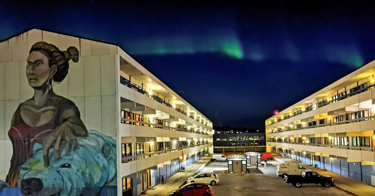 U.S. Considers Controversial Payments to Greenlanders to Secure Island Ownership