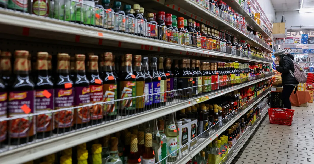 U.S. Consumer Prices Rebound: What It Means for Inflation and the Fed
