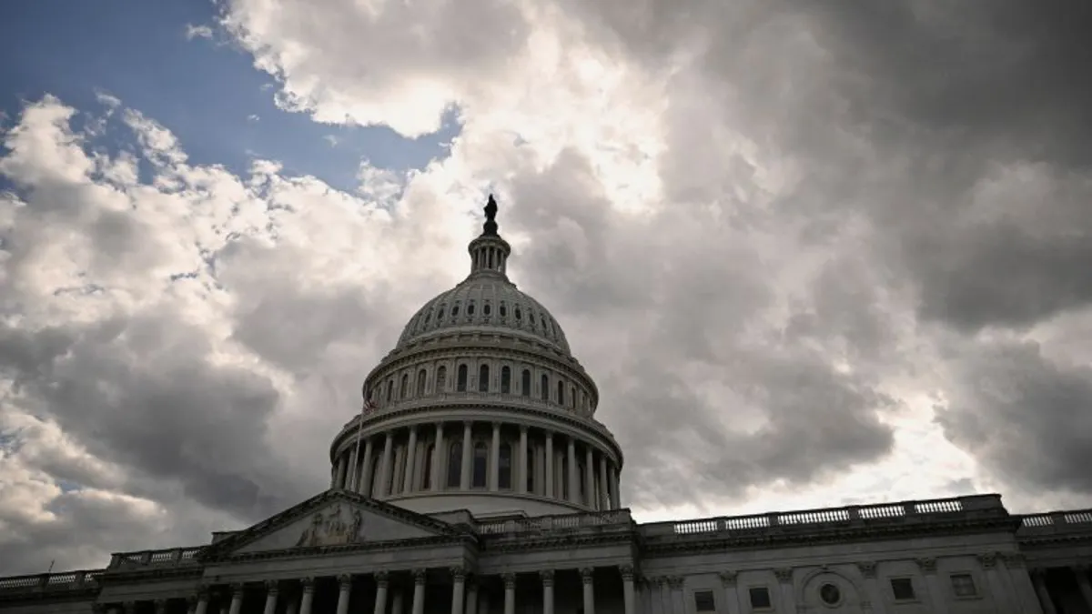 US Credit Rating Downgrade Sparks Political Blame Game and Economic Concerns