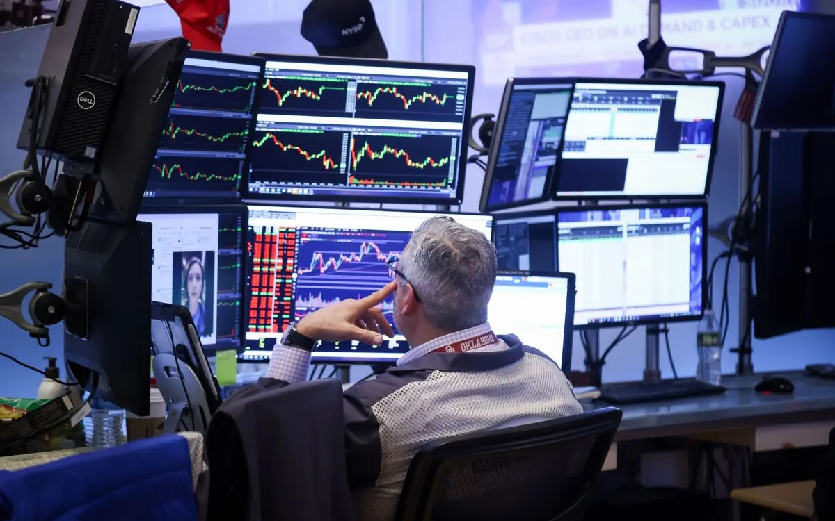 US Debt Crisis: Investors Brace for Turbulent Trading Week