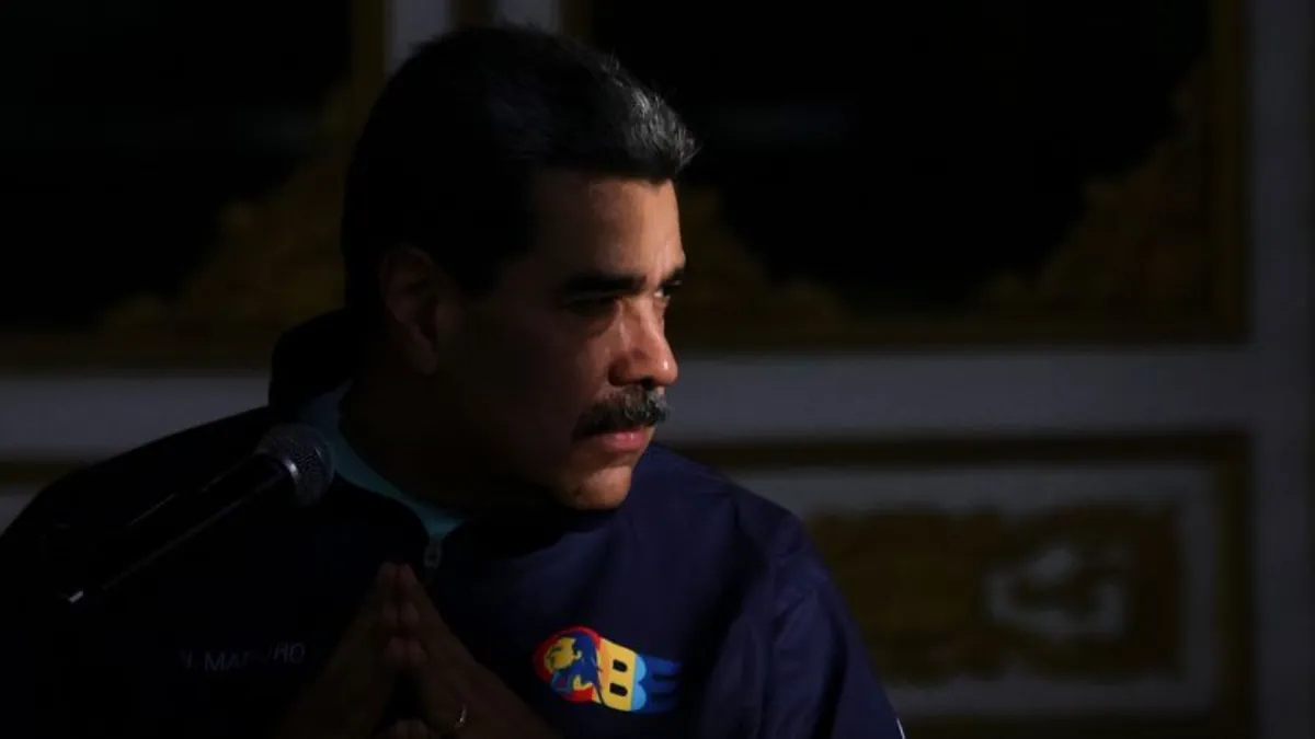 US Declares Venezuela’s Maduro a Terrorist: What It Means for Military Action