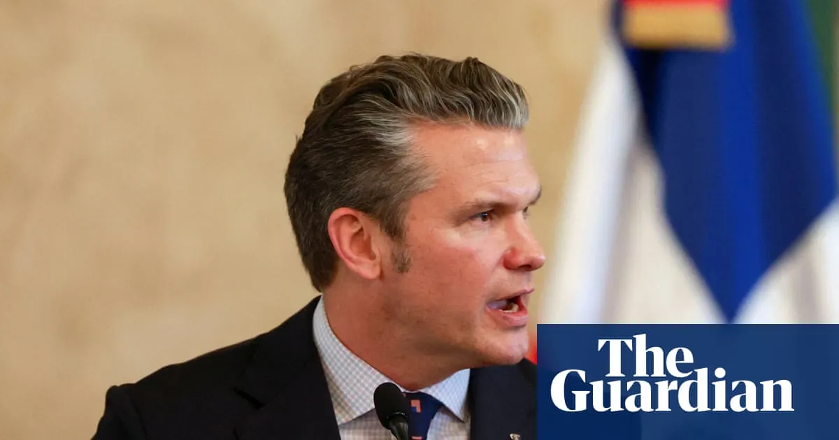 US Defense Secretary Calls Reports of Illegal Military Strikes 'Fake News'