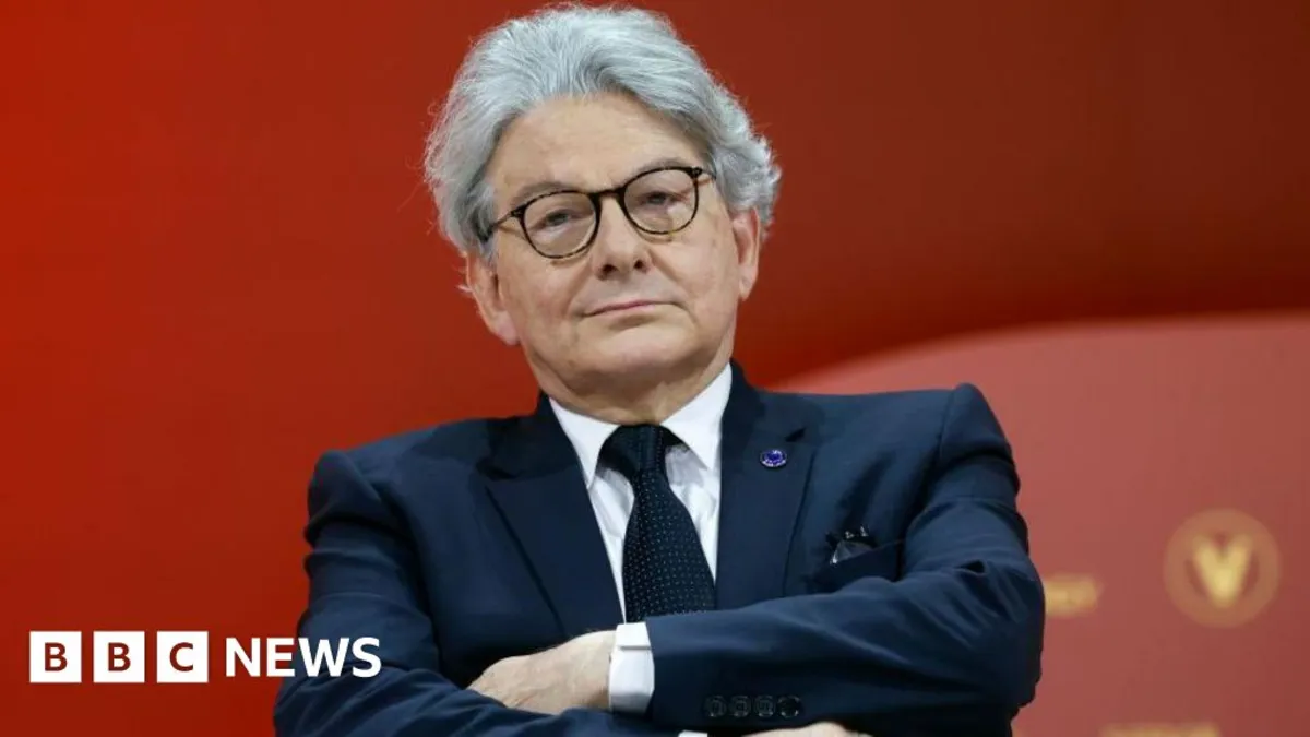 US Denies Visas to EU Officials Over Censorship Controversy