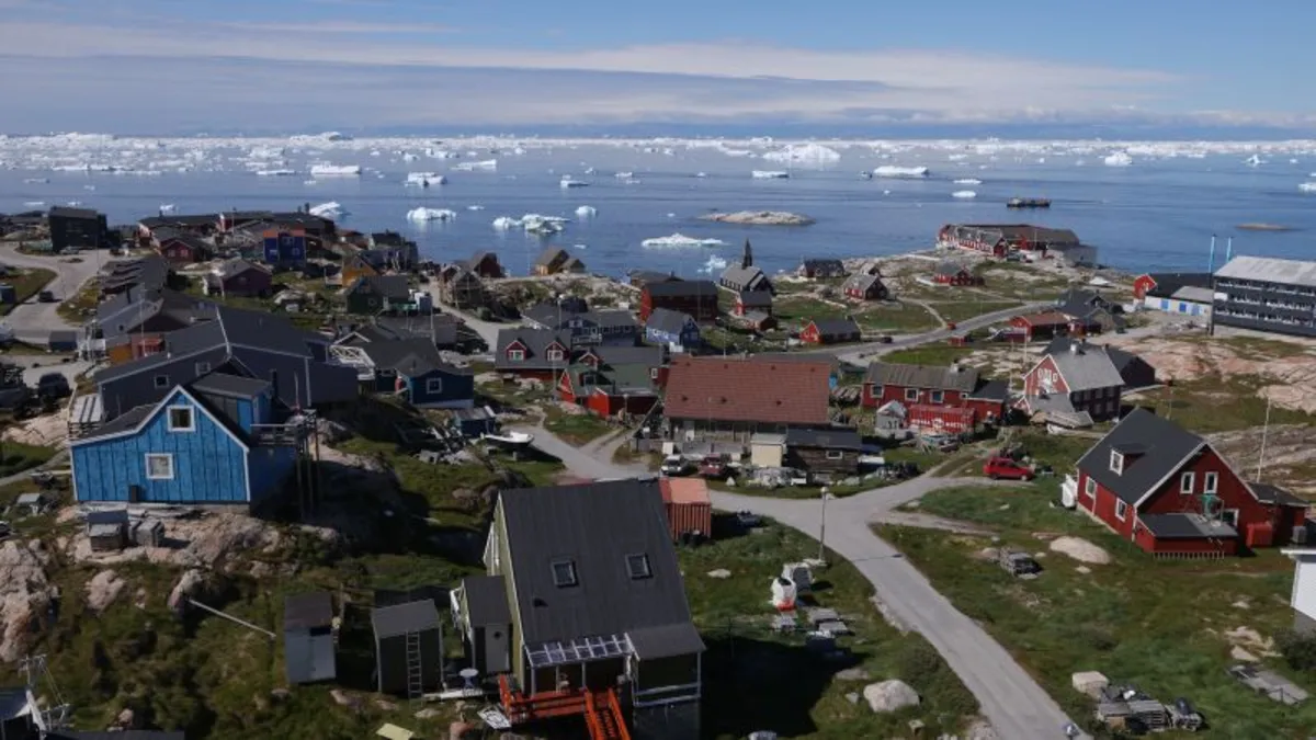 US Diplomats Under Fire: Allegations of Influence Operations in Greenland