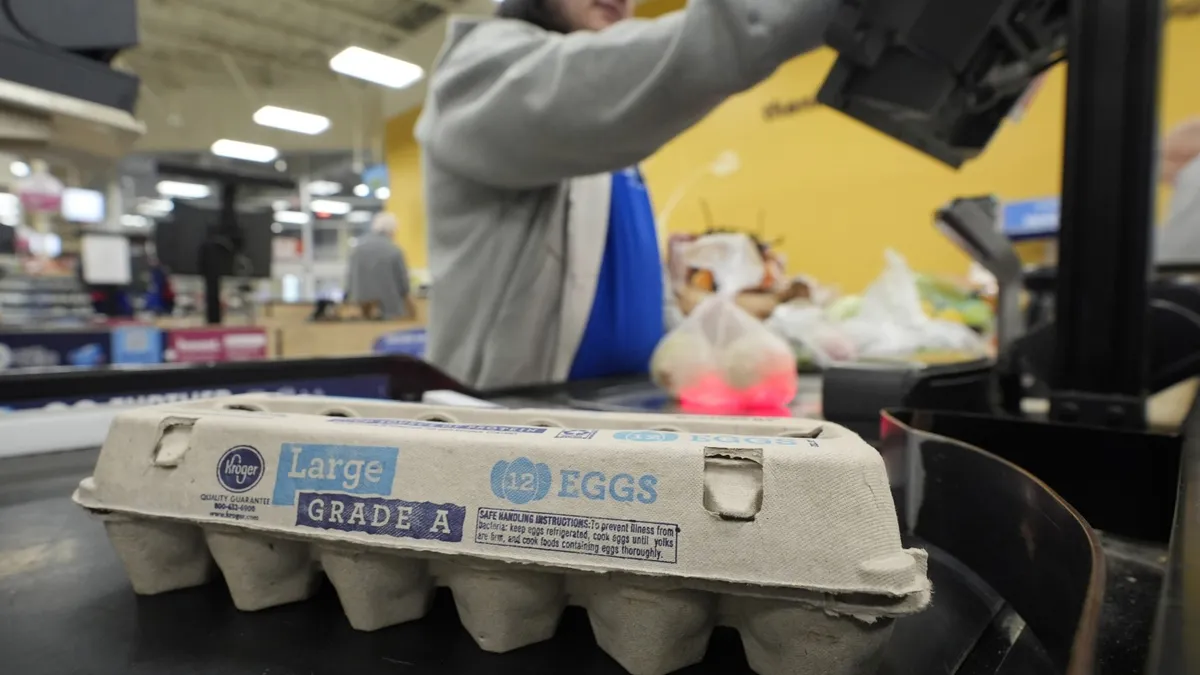 U.S. Egg Prices Drop: What You Need to Know!
