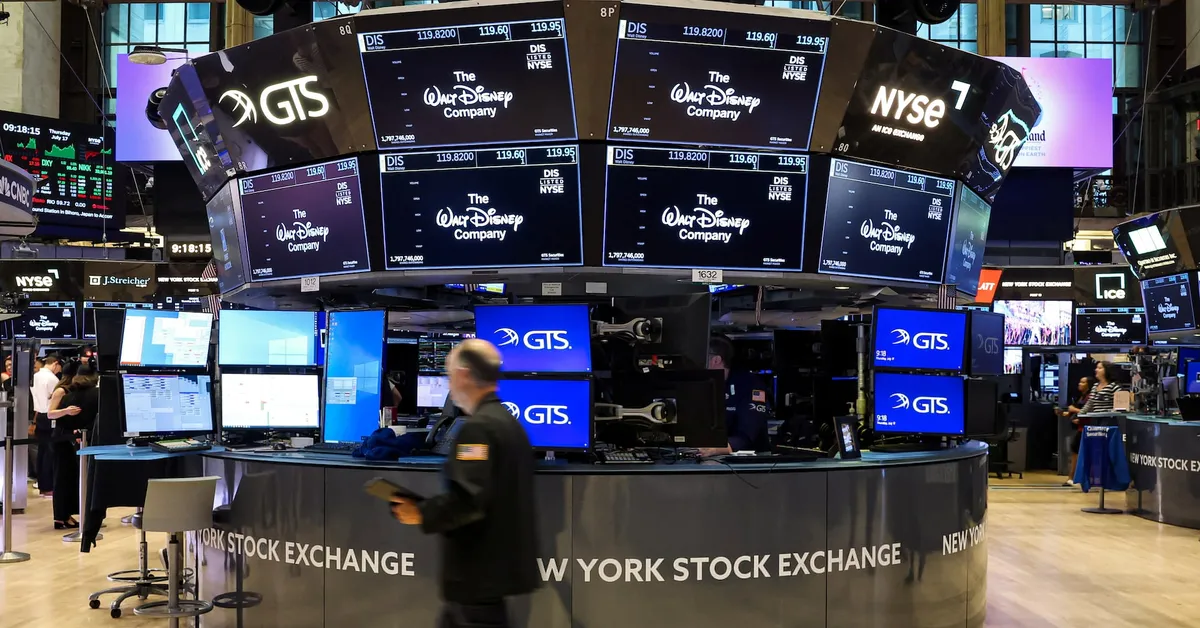 U.S. Equities Dip Amid Tariff Tensions and Economic Data