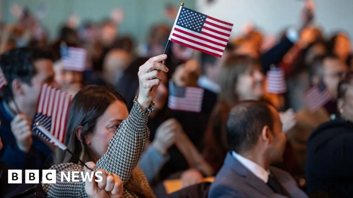 US Freezes Immigration Applications for 19 Countries Amid Rising Tensions