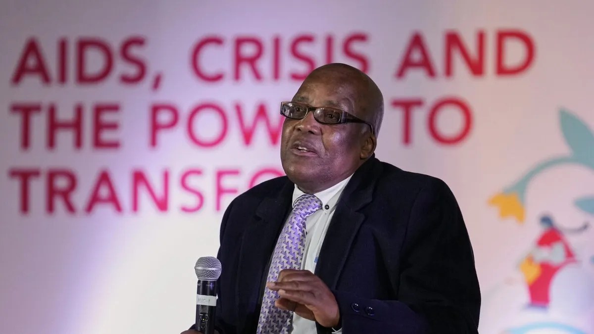 U.S. Funding Cuts Threaten Decades of Progress in AIDS Fight