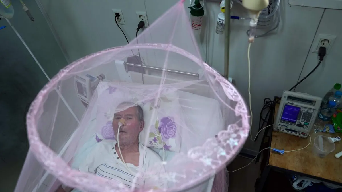 US Government Issues Warning on Chikungunya Vaccine for Seniors