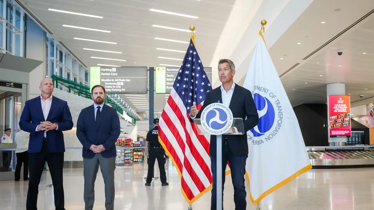 U.S. Government Shutdown Causes Major Flight Disruptions: What You Need to Know