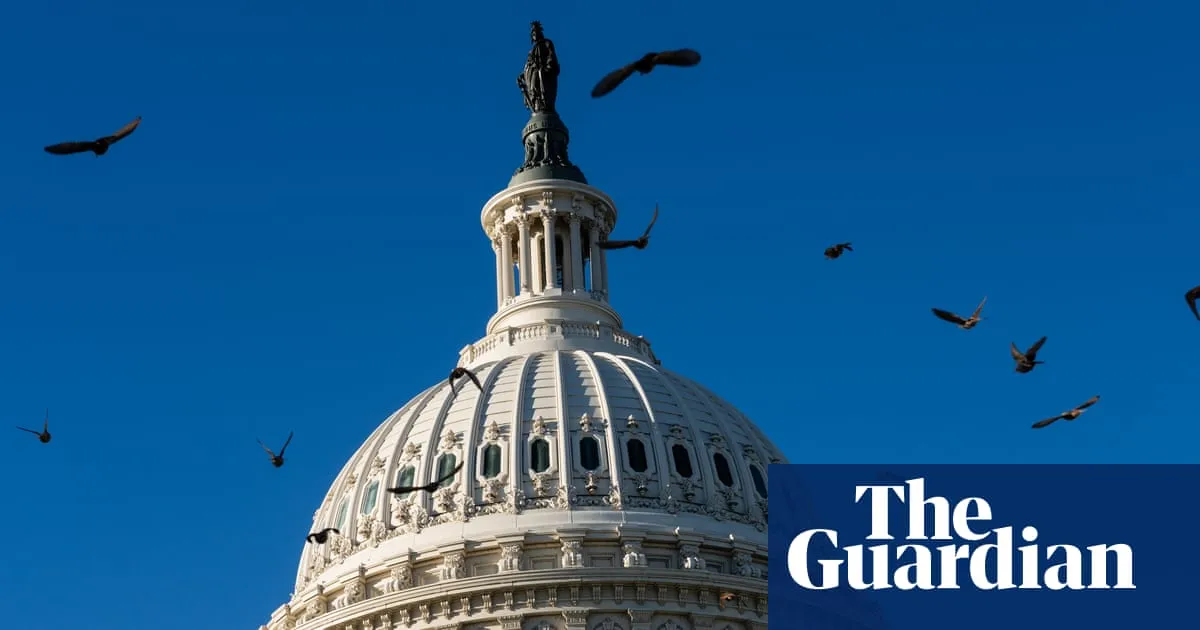 US Government Shutdown Enters Historic Seventh Week Amidst Political Stalemate