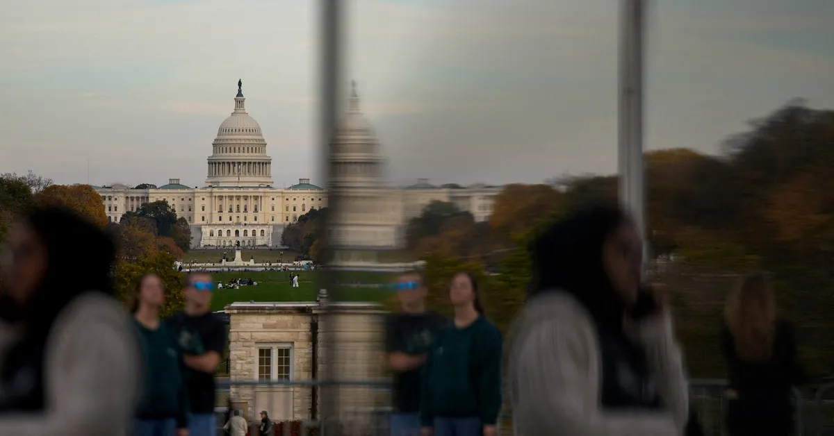 US Government Shutdown Hits Record 35 Days: What's at Stake?