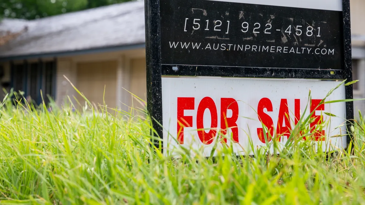 U.S. Home Sales Hit Record Lows: Why Buyers Are Hesitant