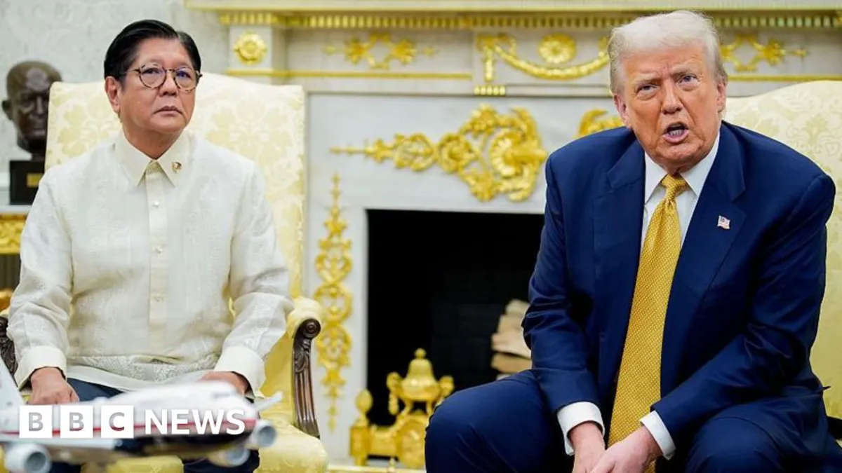 US Imposes 19% Tariff on Philippine Imports Amid Trade Deal Talks
