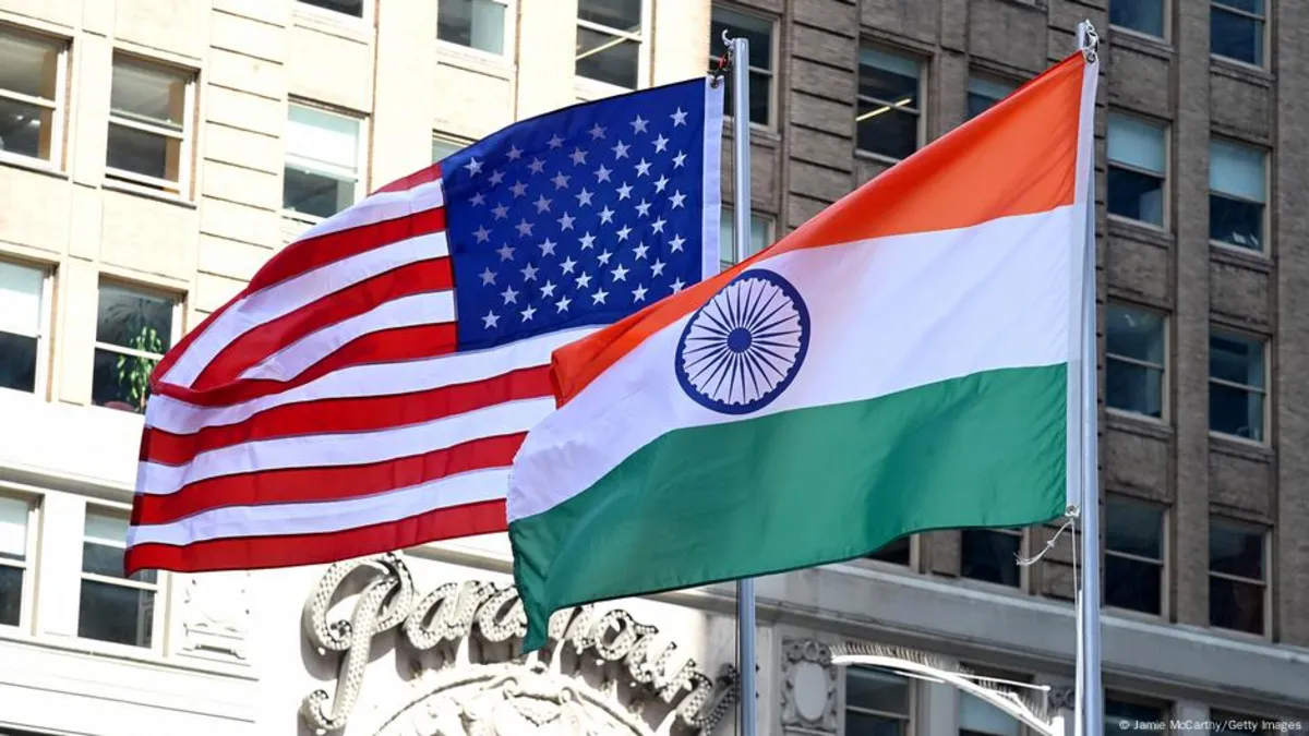 US-India Relations Deteriorate: Tariffs Threaten Economic Stability