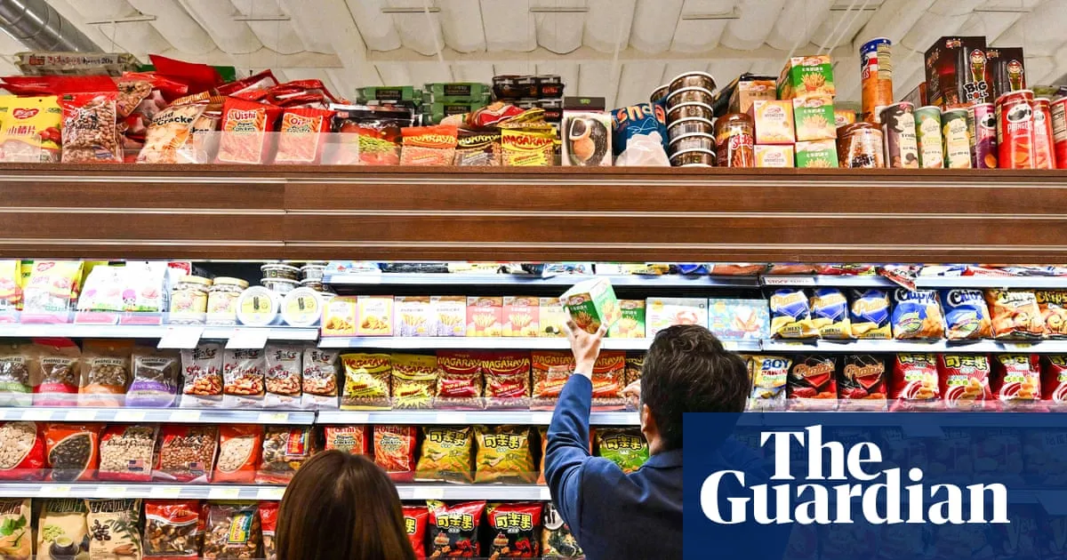 US Inflation Surges Amid Trump’s Tariff Turmoil