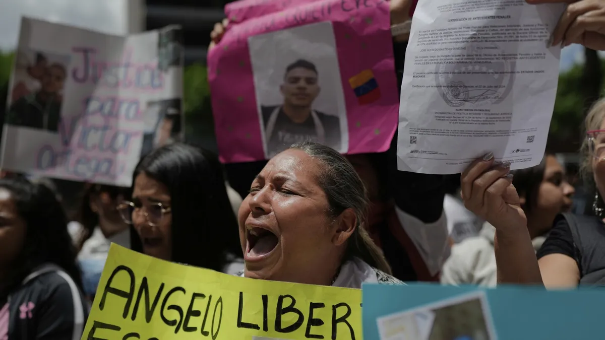 U.S. Intelligence Debunks Trump’s Claims on Venezuelan Gang Ties