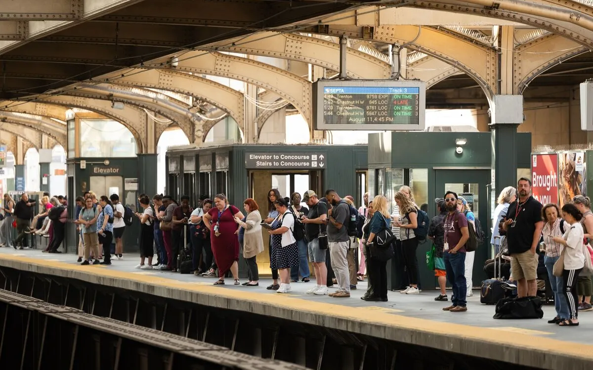 US Job Market Stagnates: Unemployment Rate Hits Four-Year High