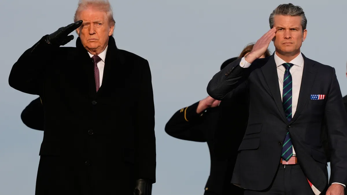 U.S. Launches Major Military Strikes in Syria Against ISIS Following Deadly Attack