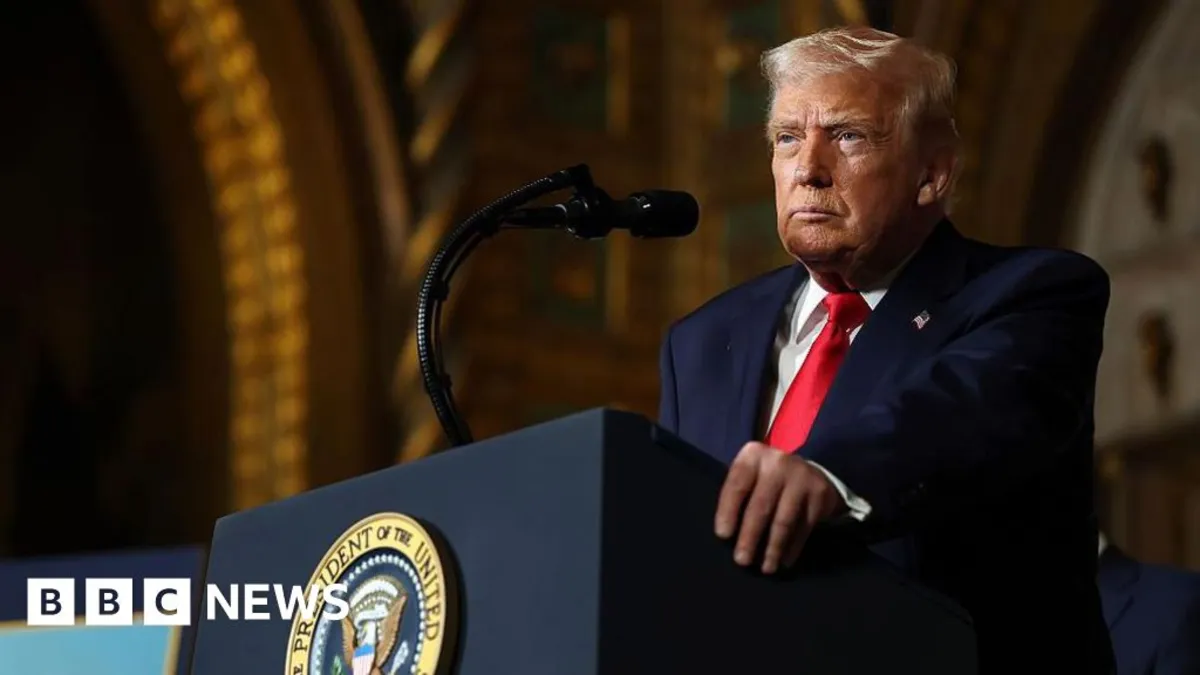 US Launches Major Strike Against ISIS in Nigeria: Trump Claims Victory