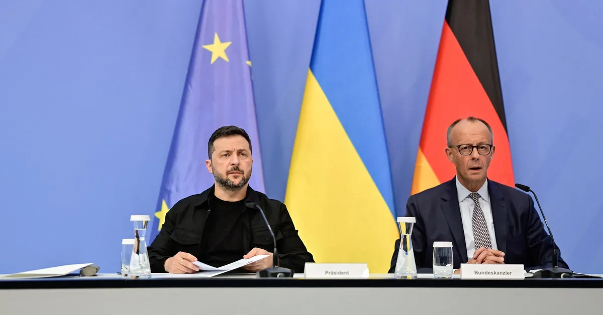 U.S. Leaders Urged to Protect Ukraine Amid Trump-Putin Peace Talks