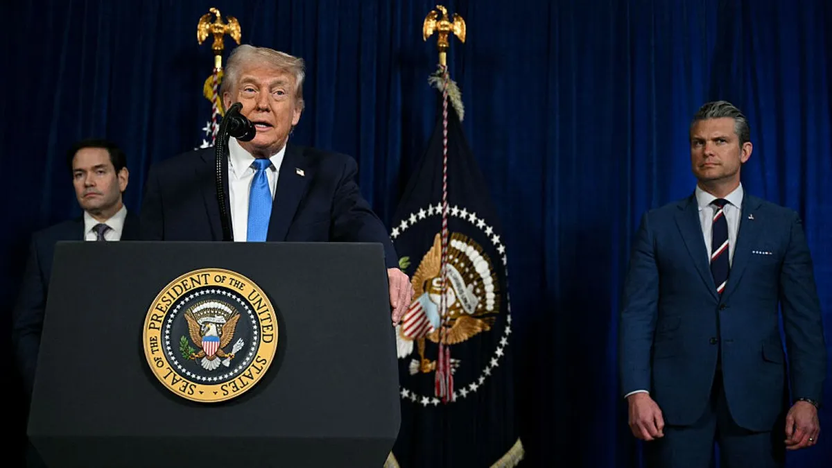 U.S. Military Action in Venezuela: What It Means for Trump's Presidency