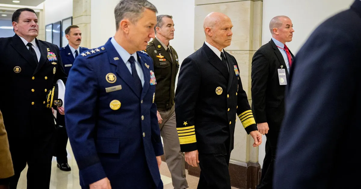 U.S. Military Faces Backlash Over Controversial Drug Boat Strike