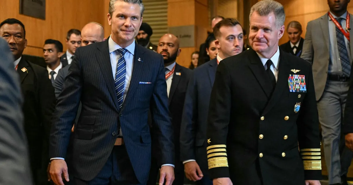 U.S. Military Intensifies Strikes Against Caribbean Drug Traffickers