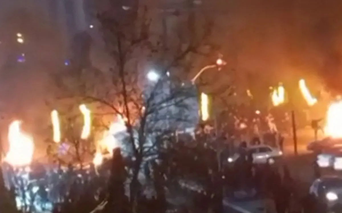 US Military Readiness Heightened Amid Ongoing Iran Protests: What’s Next?