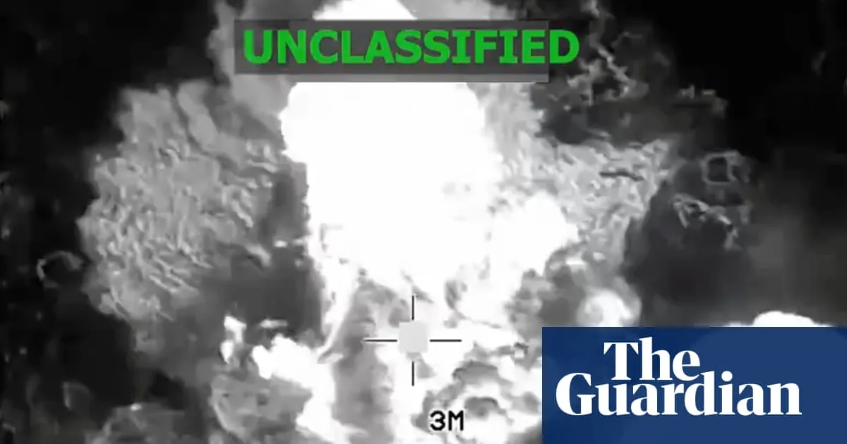 US Military Strikes Again: Controversial Attack on Drug Vessel Raises Legal Questions