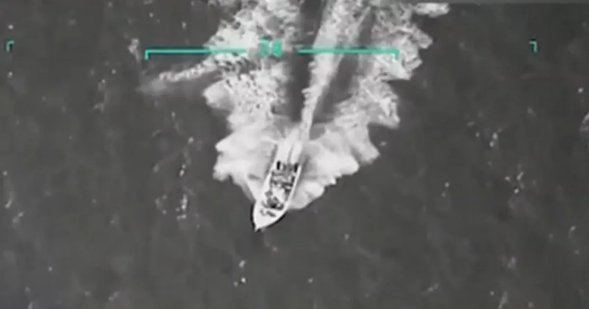 U.S. Military Strikes Drug Vessel in Caribbean: A New Era in Anti-Drug Operations