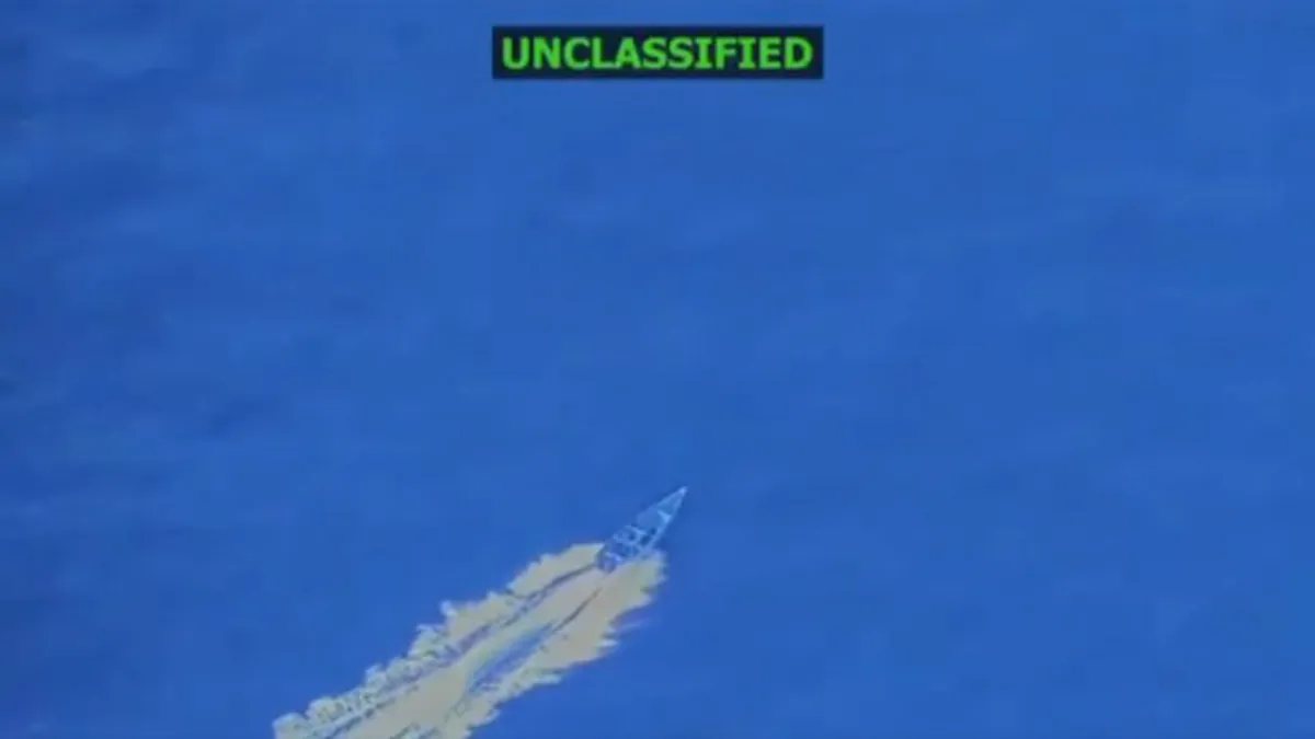 US Military Strikes Narco-Trafficking Vessel in Caribbean: A Bold Move Against Drug Cartels
