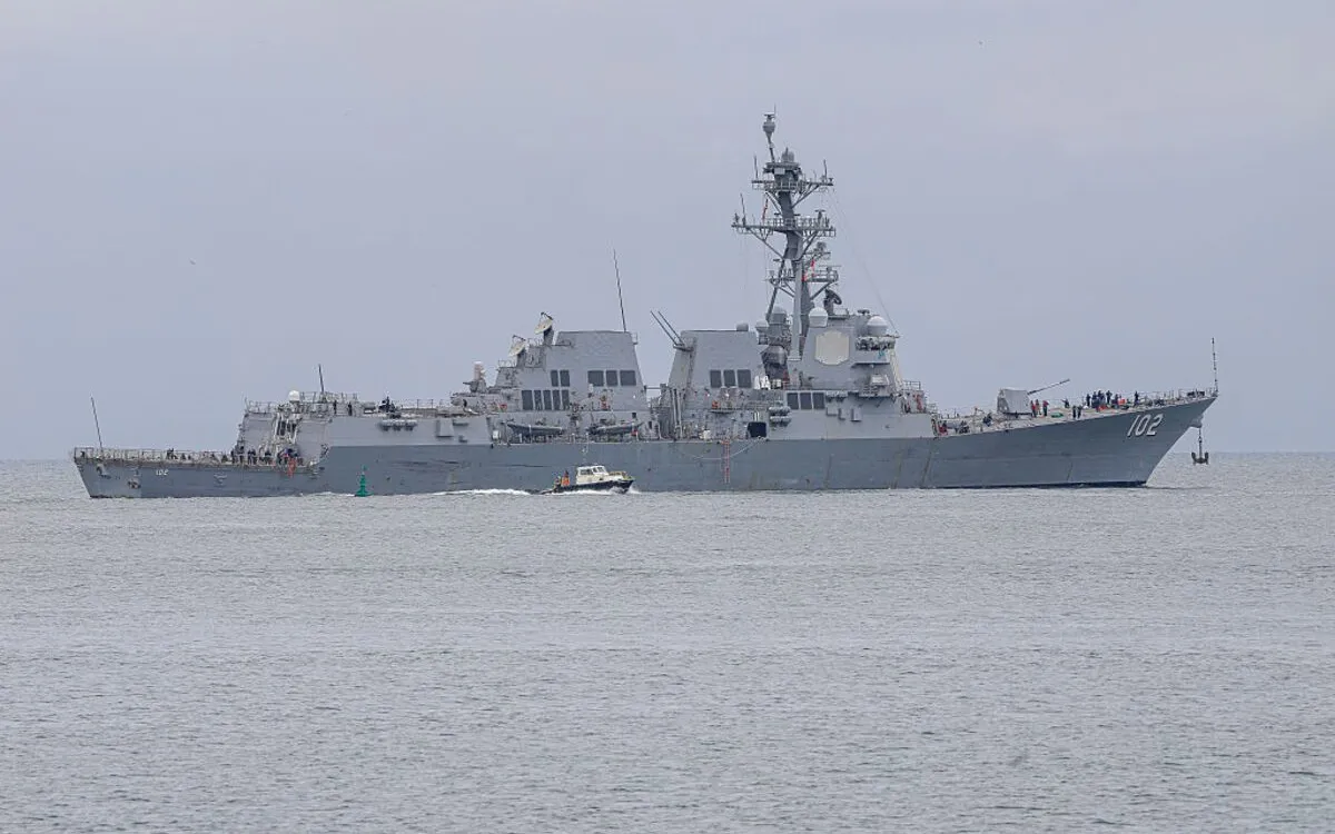 US Military Strikes Target Venezuelan Drug Traffickers: A Bold Move