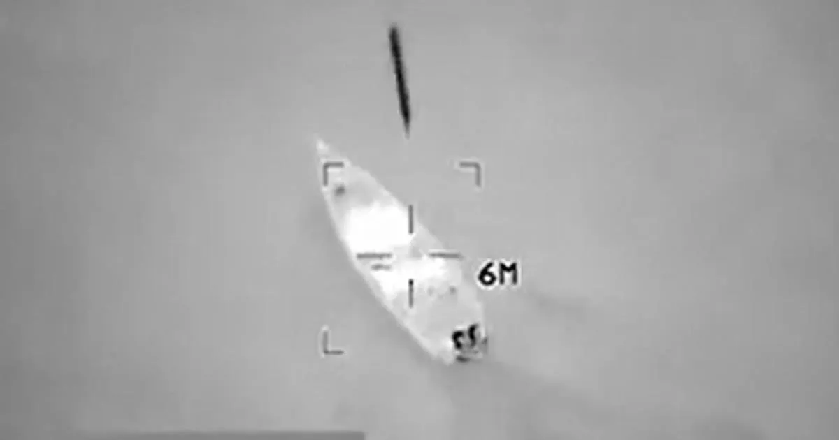 US Military Strikes: Targeting Drug Traffickers in the Caribbean Sea