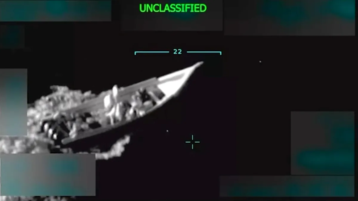 U.S. Military's Controversial Second Strike: New Details Unveiled