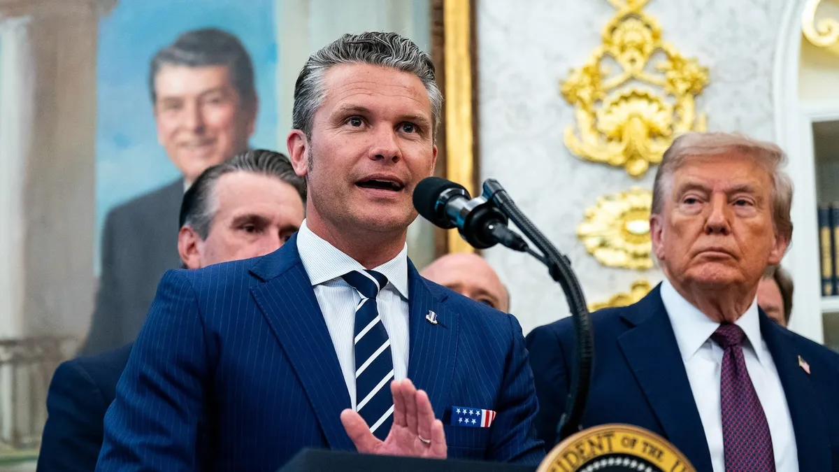 U.S. Military's Controversial Strikes: The War on Drug Cartels Intensifies