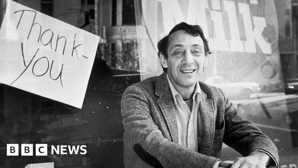 US Navy Plans to Rename Ship Honoring Harvey Milk Amid Controversy