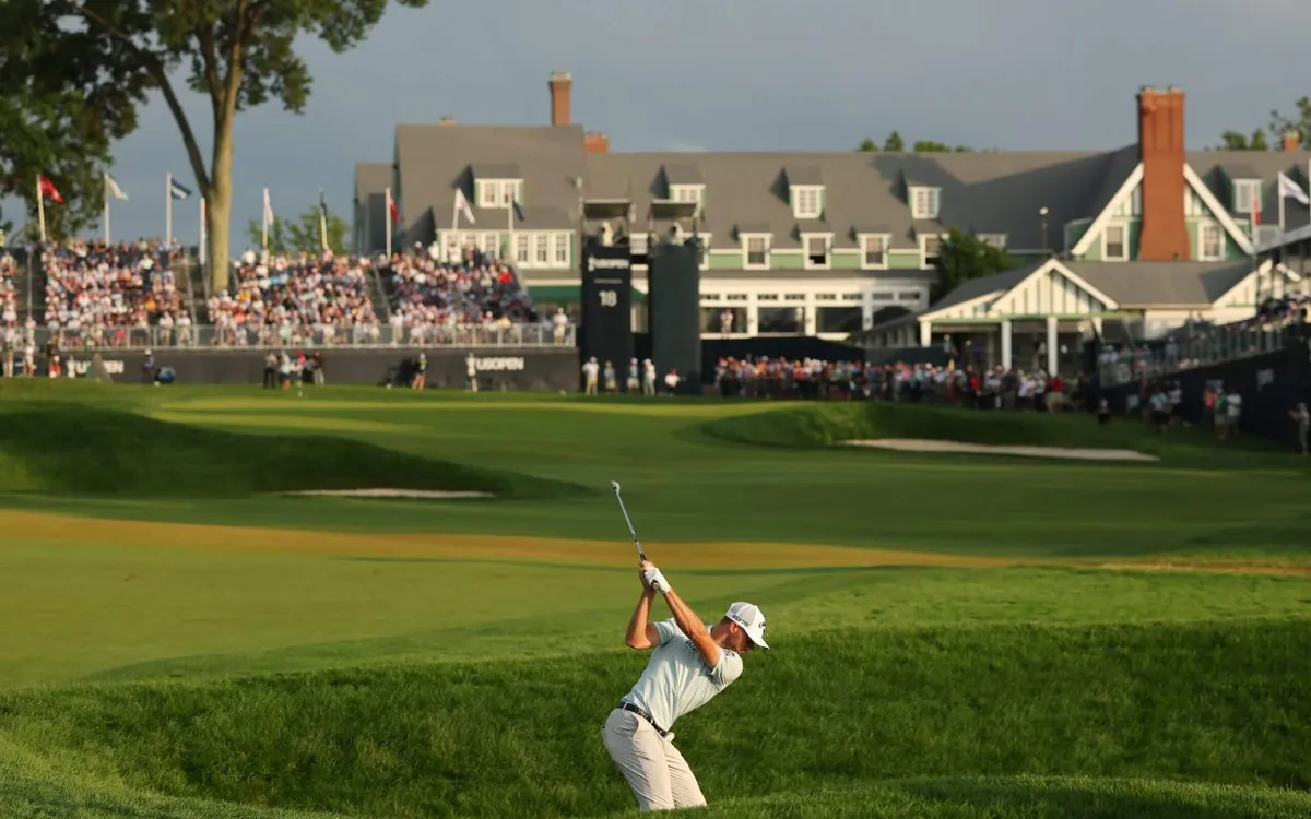 U.S. Open 2025: Will Adam Scott Claim His Second Major Title at Oakmont?