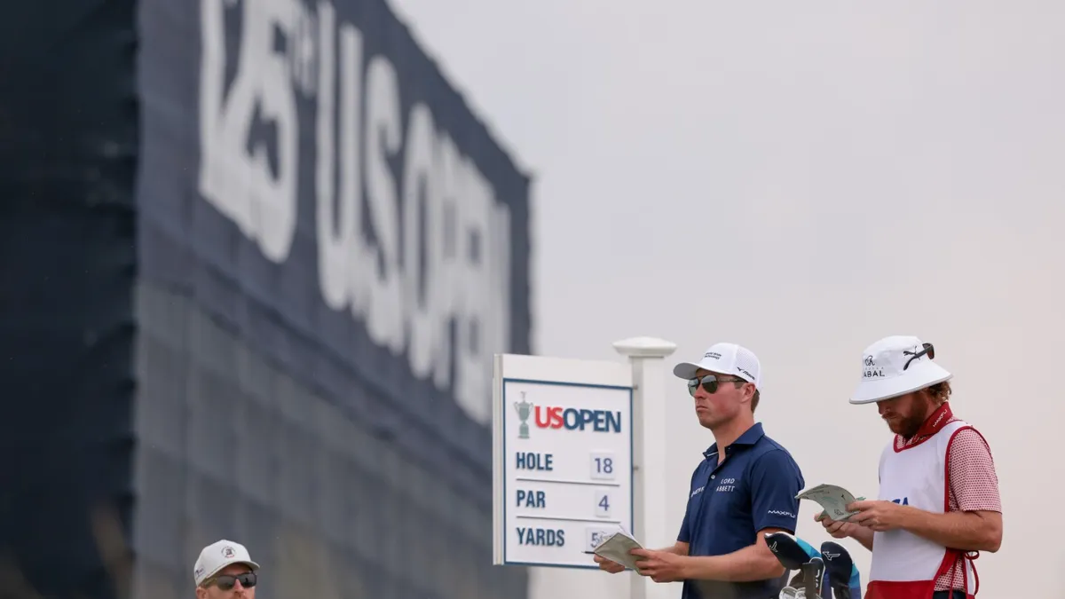 U.S. Open Round 3: Key Tee Times and Featured Groups at Oakmont