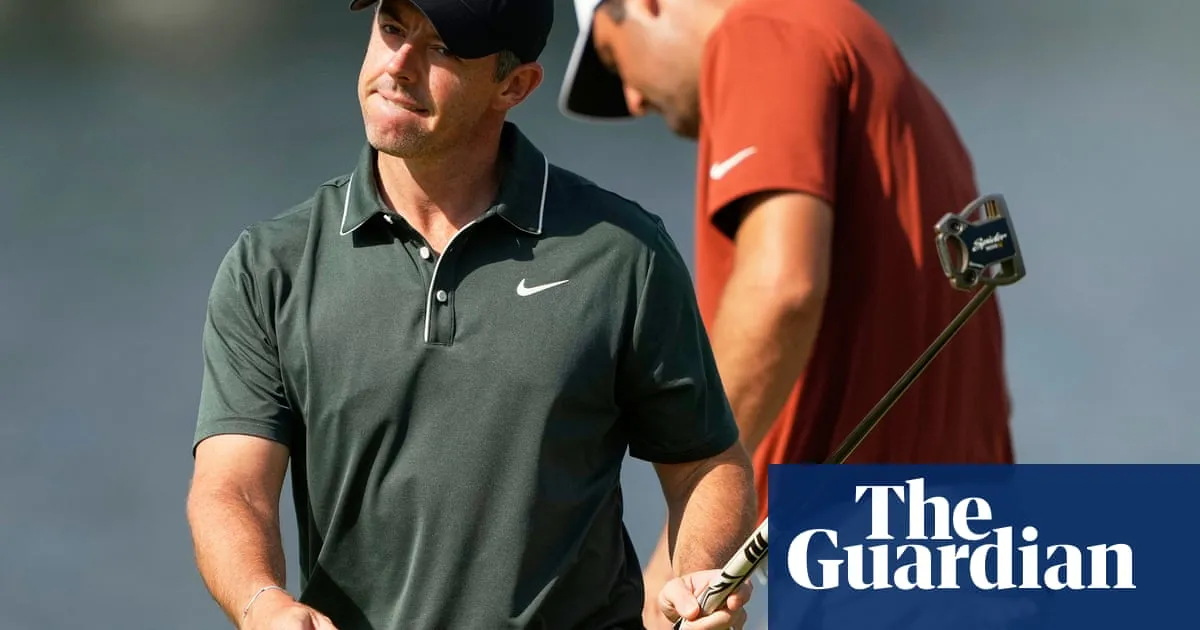 US PGA Championship 2024: Shocking Upsets and Surprising Leaders Unfold