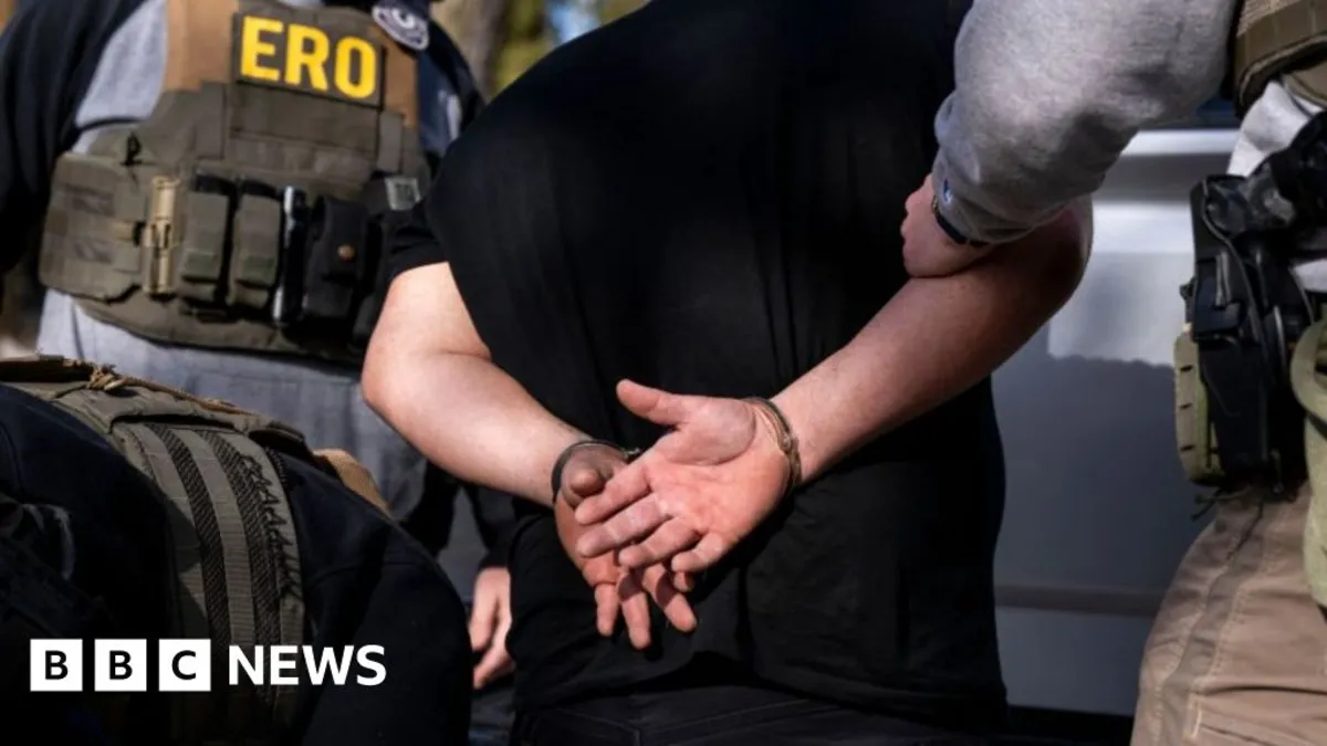 US Plans Controversial Migrant Deportations to Libya Amid Immigration Crackdown
